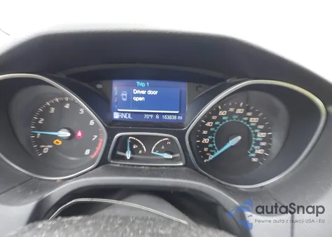 2012 Ford Focus Se from USA, damaged, VIN 1FAHP3K21CL407669